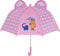 Playshoes Stockschirm mit kindgerechtem Mechanismus Unisex Kinder,3D Die Maus Elefant,original