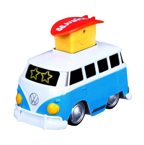 Tavitoys Bburago BB Junior Van Samba Press & GO