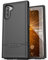 Encased Heavy Duty Galaxy Note 10 Protective Case (2019 Rebel Armour) Military Grade Full Body Rugged Cover (Samsung Note 10) Black