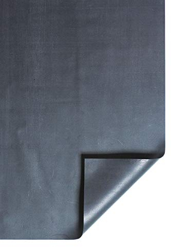 Pondlife 4x6 m PVC-Teichfolie schwarz 0,5 mm 24 m²