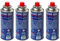 We Can Source It Ltd - Butane Gas Bottles for Portable Stoves Cookers, Grill Heaters, Chef Wand - Butane Gas Canisters - 36 Canisters