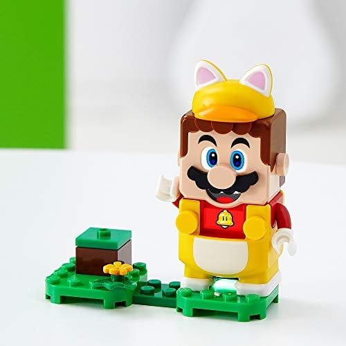 LEGO 71372 Super Mario Costume de Mario Chat