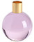 Gift Company - Dioptrics Kerzenständer h:9,5cm - Kugel- pink