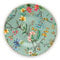 [W] Petit Four Jolie Flowers Blue 12cm
