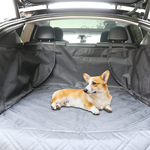 ROCCS Cargo Liner for Dogs, Fits Tesla Model Y 2021-2026 Trunk Mat