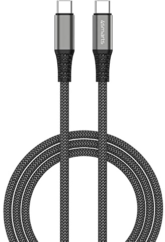 4smarts USB-C auf USB-C Kabel 3m 456267
