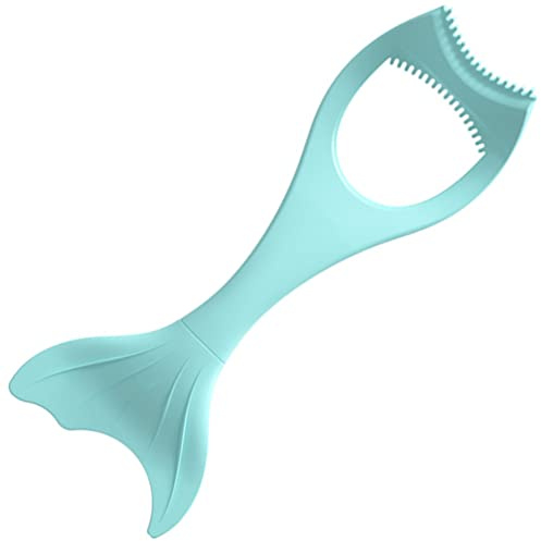 Mobestech Outil De Maquillage Des Yeux Réutilisable Aide Applicateur Eyeliner En Silicone Outil De Maquillage Facile Multi-Angles Pour Cils Sourcils Fard À Paupières Et Règle À Lèvres