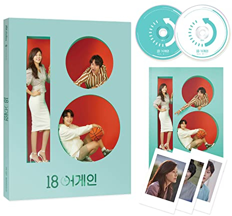 K-drama OST Album - [18 Again] Photo Book + CD-R + Polaroid