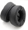 VKMKV 1 Paio di Cuscinetti Auricolari di Ricambio for Auricolari for Pioneer HDJ-2000MK2 HDJ-2000 HDJ-1500K HDJ-1500S HDJ-1000 Headset