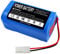 UURRPP Li-Ion 14,4V 3000mAh Batería de la barredora Aplicable a Rowenta RR6875WH RR6925WH Explorer 60 Explorer 40 RR726