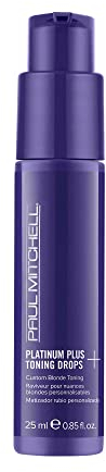 Platinum Plus Toning Drops 25 ml