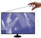OSUKI Anti-Blue Light Filter for PC Computer Screen,Anti Blue Light Screen Protector for TV,laptops LCD hanging board anti-blue light screen protector,Anti-UV,Eye Protection,19in or 20in(458 * 280mm)