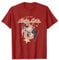 Fallout Video Game Retro Nuka Cola Ad T-Shirt