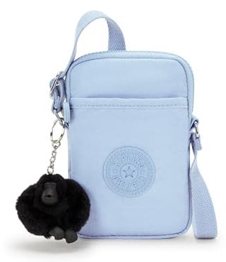 Kipling Tally Sac de Téléphone, Sacs de Téléphone, Cloudy Sky Blue (Bleu)