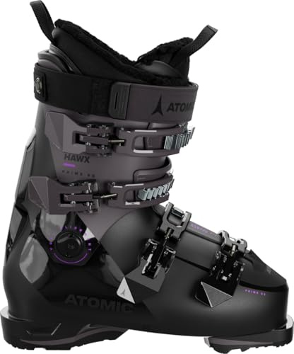 ATOMIC HAWX Prime 95 W GW Ski Schuh 2025 Black/not Purple, 24/24.5