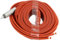 700mm Heating Cable, Silicone Heating Belt, Defrosting Anti Freezing Heating Strip 50W, AC220V, Prevent Freezing Pipes to -30°C, for Air Conditioning Compressor, Motors, Pipes