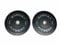 Shehaj Fitness Bumper Olympic Weights Plates 2 Inch (2) / 50mm Hole 5kg 10kg 15kg 20kg 100kg/150kg Set Barbell Gym (2x5kg)