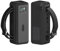 URPIZY Custodia protettiva in silicone per Anker 737 Powerbank – Antipolvere con maniglia – Resistente agli urti antigraffio flessibile – su misura 161 X 55 X 63 mm – Nero Grigio – Filettatura