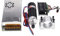 CNC-Spindelmotor-Kit Hochgeschwindigkeits-500-W-Brushless-ER11-Spindelmotor + 55-mm-Klemmhalterung + Netzteil + Treiber for CNC-Fräser-Werkzeugmaschinen