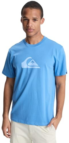 Quiksilver Comp Logo SS T-Shirt Herren