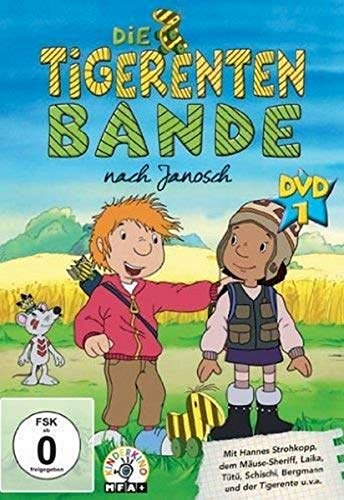Die Tigerentenbande 1 - Folgen 01-06