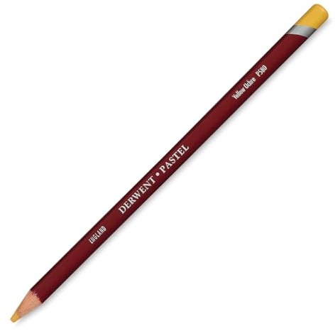 Derwent Pastel Pencil - Yellow Ochre