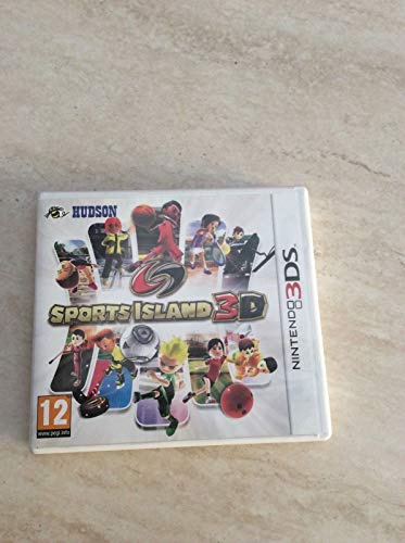 Sports Island (Nintendo 3DS)