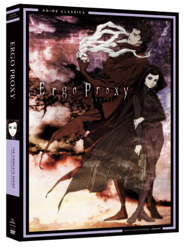 Ergo Proxy - Box Set (Classic)