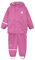 Celavi - 1145, Tela cerata per bambine e ragazze, rosa (Real Pink), Taglia produttore: 4 anni