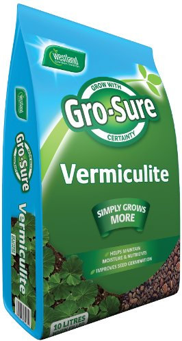 Gro-Sure Vermiculite, 10 L