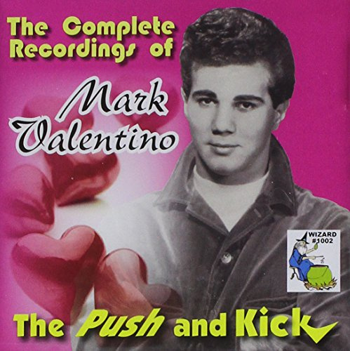 Push & Kick Complete Records