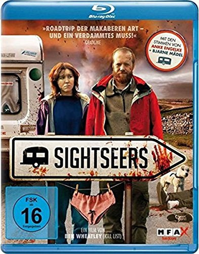 Sightseers - Killers on Tour!