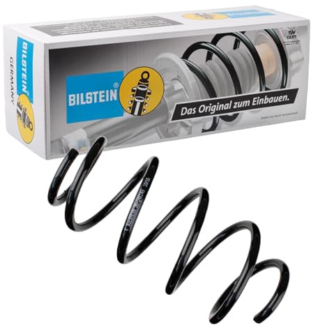 Bilstein 36-241149 Fahrwerksfeder vorne (1 Stück) | 36-241149 Kompatibel mit A3 Cabriolet (8P7),Altea (5P1),Golf VI (5K1),Scirocco III (137, 138)