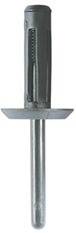 KS Tools 420.1306 Blindniet-Verbindungsclip für GM,10er Pack
