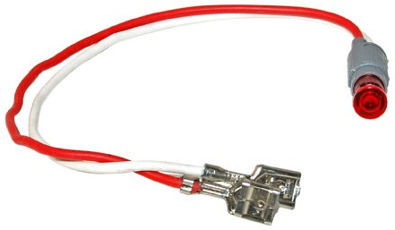 Lamona Beko 165955705 Lamona Beko Oven Red Signal Lamp Genuine Part Number 165955705,