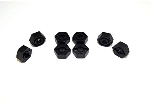 Absima Radmitnehmer 12mm 8 St. ATC 2.4 RTR/BL