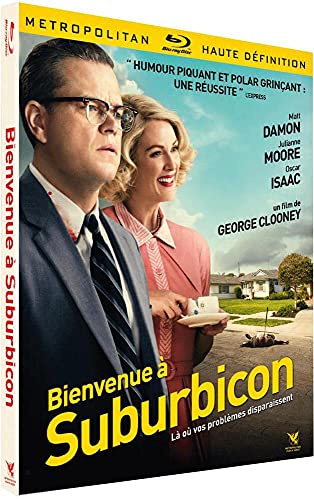 Bienvenue à Suburbicon [Blu-ray]