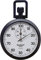 Hanhart Stoppuhr 1/100 Min.30 Min.mech.Industrie