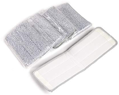 XSQUO Useful Tech Oferta 5 X 3 Recambio MOPAS Easy Clean Free