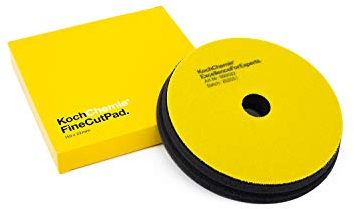 Koch Chemie Fine Cut Pad Polierschwamm Polierpad (Ø 150mm)