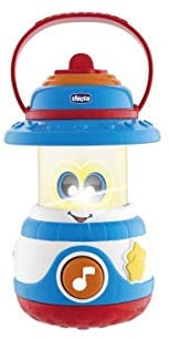 Chicco 00009706000000 Elliot Camping Lover, mehrfarbig