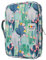 YOUSHARES Colored Pencil Case 166 Slots Pen Case Organizer with Handy Wrap & Zipper, Multilayer Holder for Prismacolor Colored Pencils & Gel Pen (Cactus)
