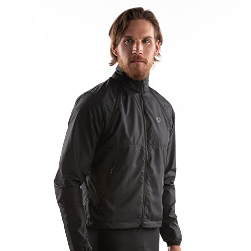 PEARL iZUMi MTB-Jacke Quest Barrier Convertible Schwarz Gr. S