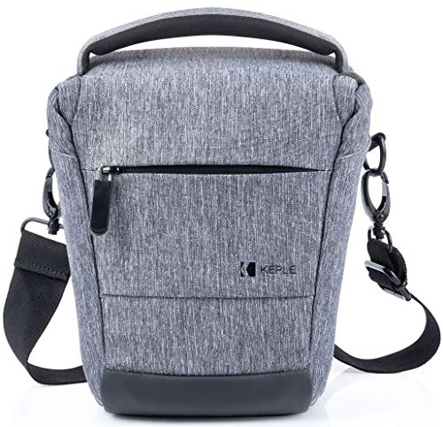 Housse Étanche DSLR/SLR Étui Camera Bag Compatible avec Sony Alpha a a7iii a6000 a6400 a7 a6100 a6600 a7r iv iii a7ii a6300 a6500 a7riii 7 a9 a7s ii 6000 a5100 6500 Nex 5 5n 6 7 RX1 RX10 A57 A58