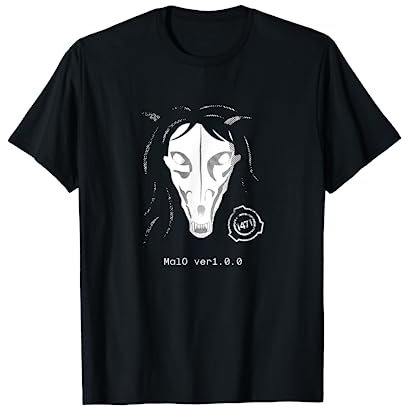 SCP-1471, MalO ver1.0.0, SCP-Foundation T-Shirt