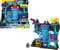 Fisher-Price Imaginext DC Batcueva Bat Tech Casa de Juguete con Luces y Sonidos para Figuras, Incluye 1 muñeco de Batman (Mattel GYV24)