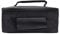 TOPINCN Portátil Mini Coche Microondas 12v Horno Eléctrico Caja de Picnic de Calentamiento Rápido para Viajes Camping Comida Cocinar Negro