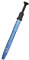 XNHIU Piercing Ball Grabber Werkzeug 4 Zinken Greifer Pick Up Tool für Kleinteile Edelstahl Diamant Pick Up Tool (Blau)