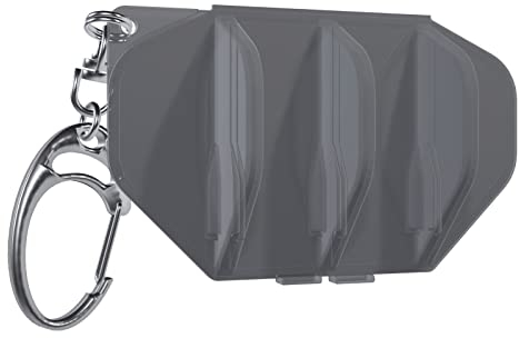 L-Style - L-Case Black Flight-Case von Thor-Sports in schwarz transluzent - Made in Japan