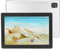 Tablette Android 8 Pouces, Tablette PC 4G LTE, Processeur 8 Cœurs, 6 Go de Stockage 128 Go, écran Tactile IPS HD 1920 X 1200 8 Pouces, Tablettes à Double Caméra, Batterie (Argent)
